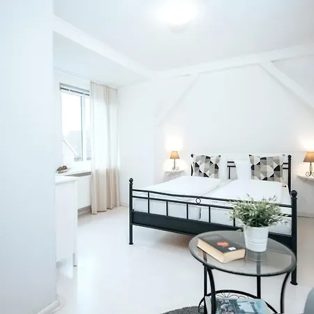 מלון Kleiner Yachthafen *